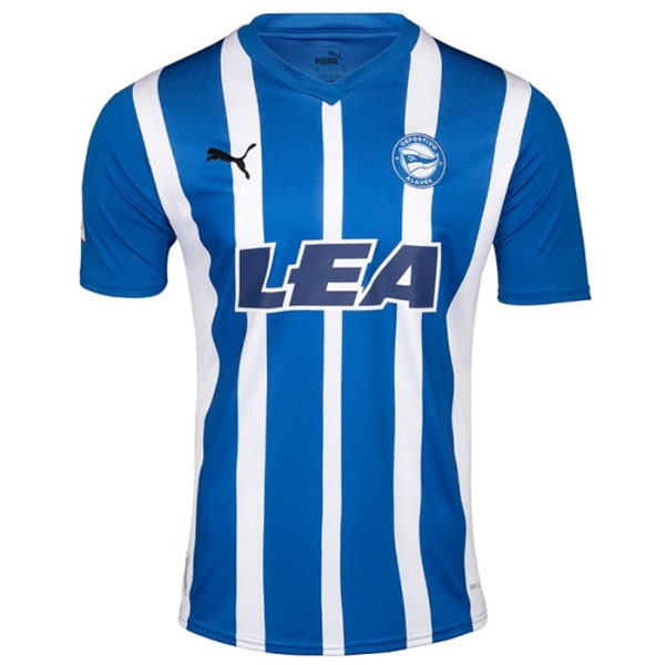 Tailandia Camiseta Deportivo Alavés 1ª 2023 2024